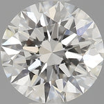 GIA 0.7 Carat Round Brilliant Natural Diamond 鑽石