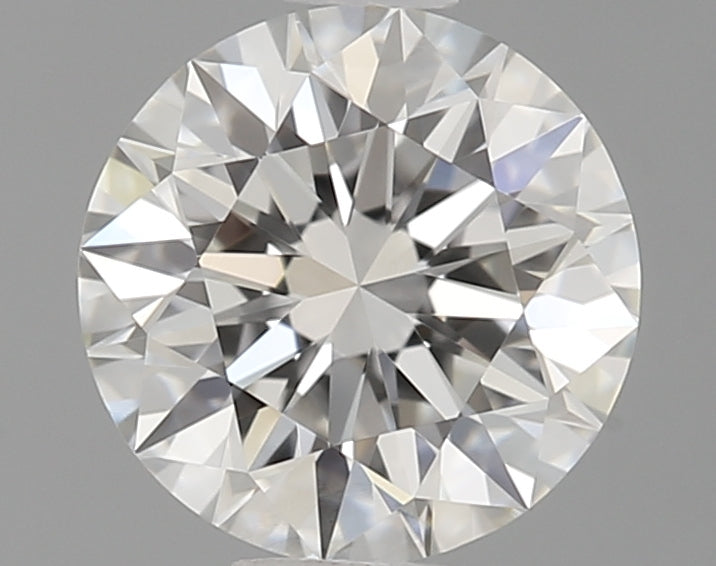 GIA 0.7 Carat Round Brilliant Natural Diamond 鑽石