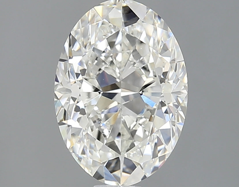 GIA 1.5 Carat Oval Natural Diamond 鑽石