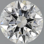 GIA 1.5 Carat Round Brilliant Natural Diamond 鑽石