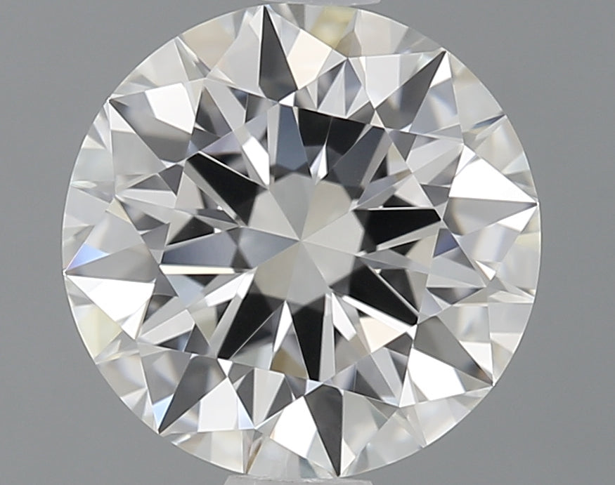 GIA 1.5 Carat Round Brilliant Natural Diamond 鑽石