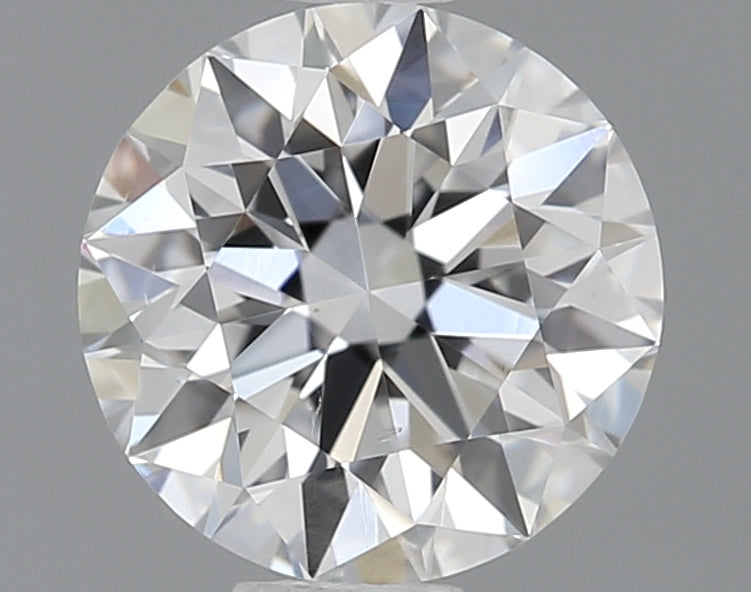 GIA 0.75 Carat Round Brilliant Natural Diamond 鑽石