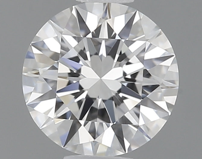 GIA 0.5 Carat Round Brilliant Natural Diamond 鑽石