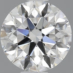 GIA 0.8 Carat Round Brilliant Natural Diamond 鑽石
