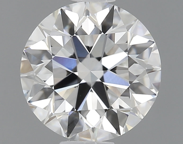 GIA 0.8 Carat Round Brilliant Natural Diamond 鑽石