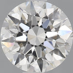 GIA 1 Carat Round Brilliant Natural Diamond 鑽石