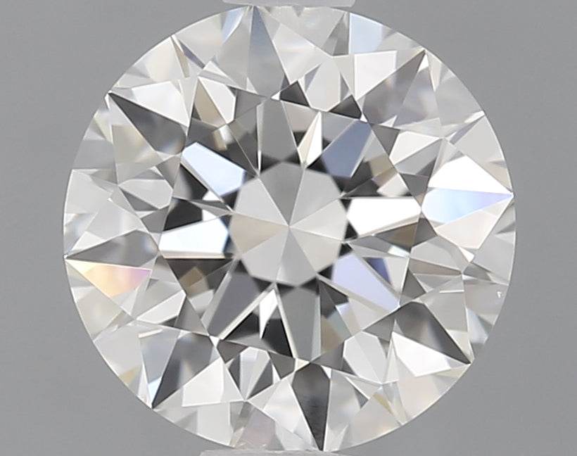 GIA 1 Carat Round Brilliant Natural Diamond 鑽石