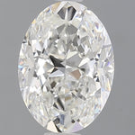 GIA 1.3 Carat Oval Natural Diamond 鑽石