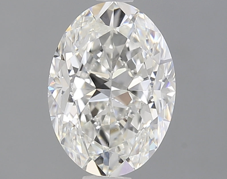 GIA 1.3 Carat Oval Natural Diamond 鑽石