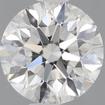 GIA 0.9 Carat Round Brilliant Natural Diamond 鑽石