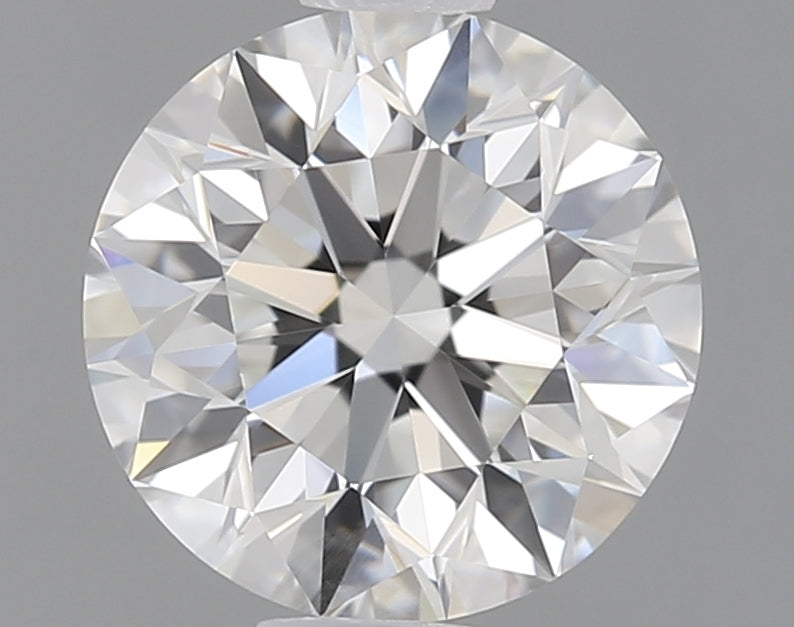 GIA 0.9 Carat Round Brilliant Natural Diamond 鑽石