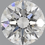 GIA 0.72 Carat Round Brilliant Natural Diamond 鑽石
