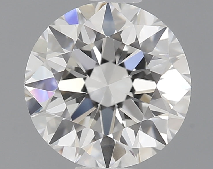 GIA 0.72 Carat Round Brilliant Natural Diamond 鑽石