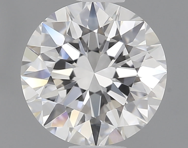 GIA 0.7 Carat Round Brilliant Natural Diamond 鑽石