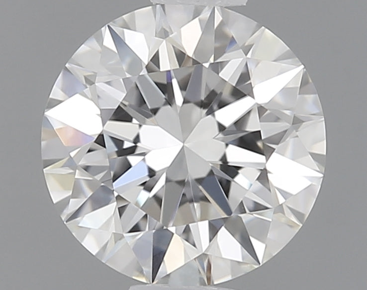 GIA 0.7 Carat Round Brilliant Natural Diamond 鑽石