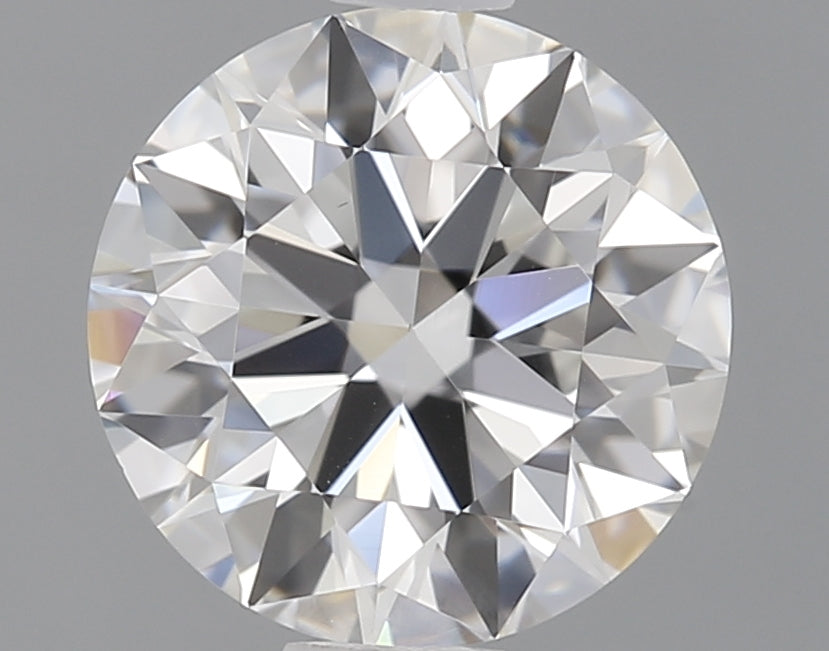 GIA 1.01 Carat Round Brilliant Natural Diamond 鑽石