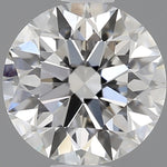 GIA 0.75 Carat Round Brilliant Natural Diamond 鑽石