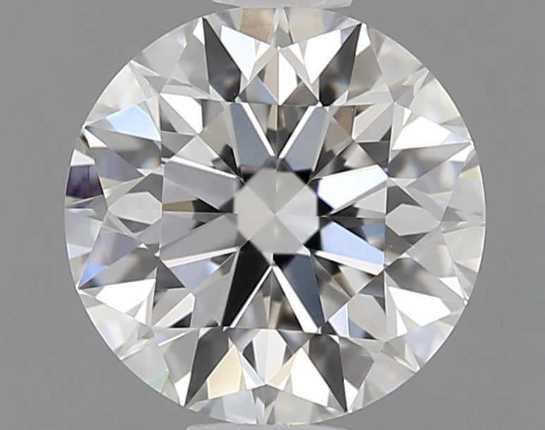 GIA 0.75 Carat Round Brilliant Natural Diamond 鑽石