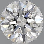 GIA 0.75 Carat Round Brilliant Natural Diamond 鑽石