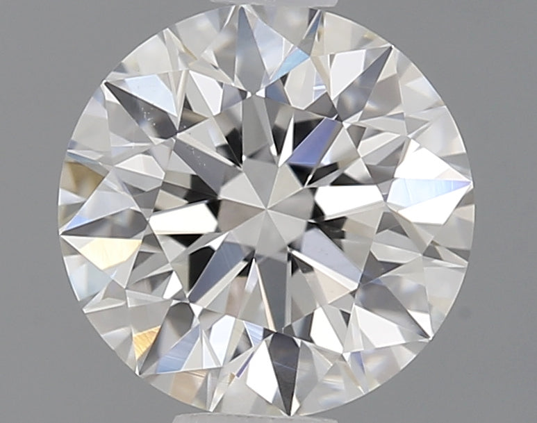 GIA 0.75 Carat Round Brilliant Natural Diamond 鑽石