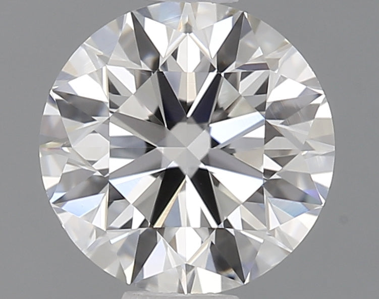 GIA 0.7 Carat Round Brilliant Natural Diamond 鑽石