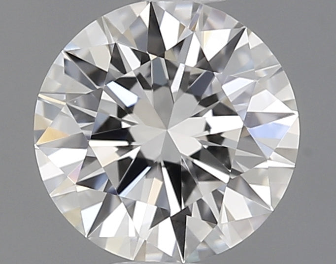 GIA 0.5 Carat Round Brilliant Natural Diamond 鑽石