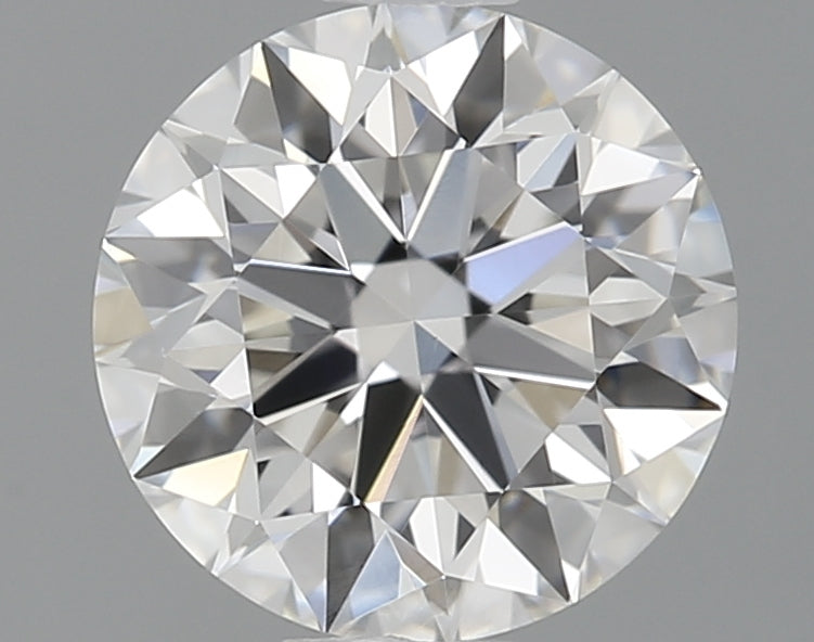 GIA 0.73 Carat Round Brilliant Natural Diamond 鑽石