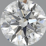 GIA 0.8 Carat Round Brilliant Natural Diamond 鑽石