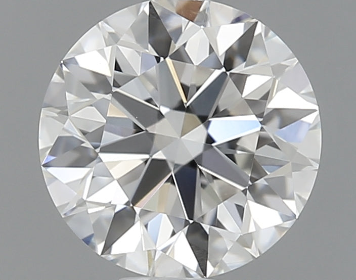 GIA 0.8 Carat Round Brilliant Natural Diamond 鑽石