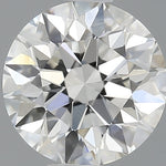 GIA 0.72 Carat Round Brilliant Natural Diamond 鑽石