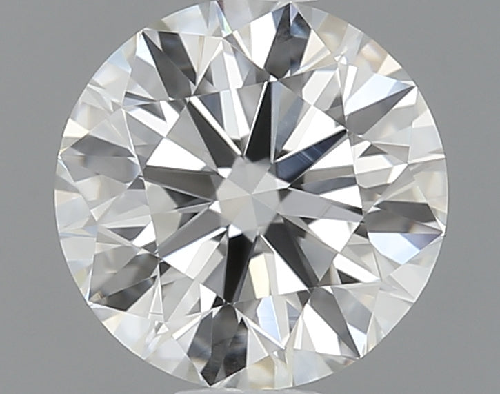 GIA 0.8 Carat Round Brilliant Natural Diamond 鑽石