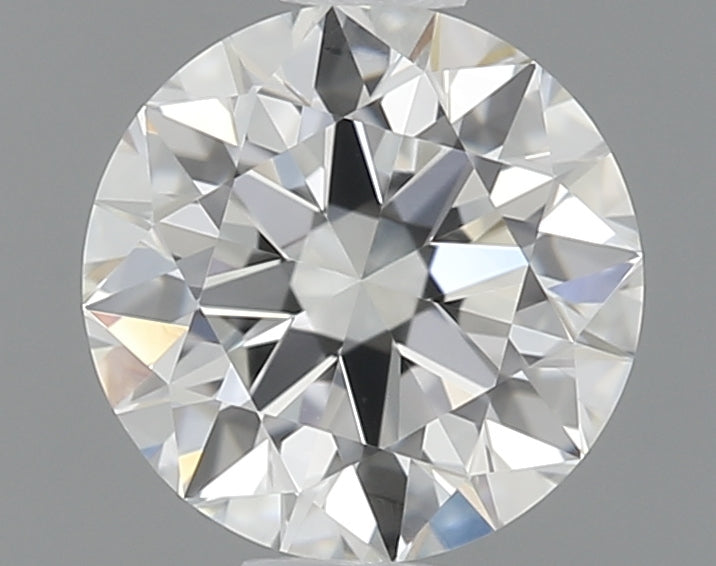 GIA 0.7 Carat Round Brilliant Natural Diamond 鑽石