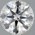 GIA 2.02 Carat Round Brilliant Natural Diamond 鑽石