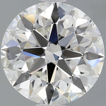 GIA 1.8 Carat Round Brilliant Natural Diamond 鑽石