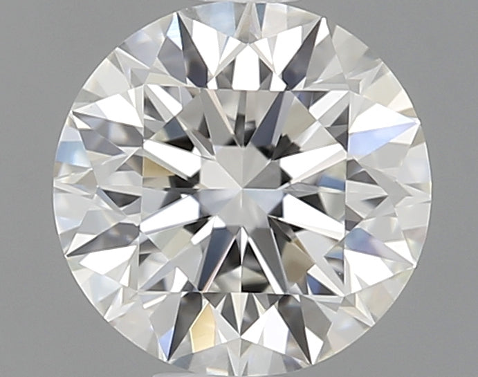 GIA 0.7 Carat Round Brilliant Natural Diamond 鑽石