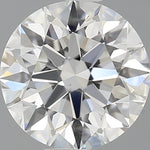 GIA 0.73 Carat Round Brilliant Natural Diamond 鑽石