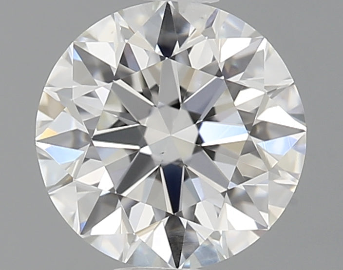 GIA 0.73 Carat Round Brilliant Natural Diamond 鑽石