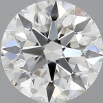 GIA 0.8 Carat Round Brilliant Natural Diamond 鑽石