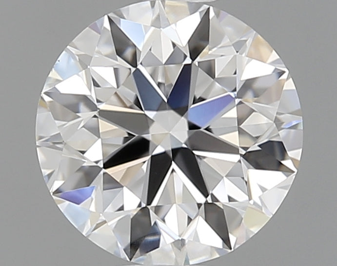 GIA 0.7 Carat Round Brilliant Natural Diamond 鑽石