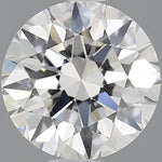 GIA 1.04 Carat Round Brilliant Natural Diamond 鑽石