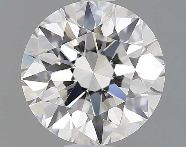 GIA 1.04 Carat Round Brilliant Natural Diamond 鑽石