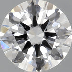 GIA 1.01 Carat Round Brilliant Natural Diamond 鑽石
