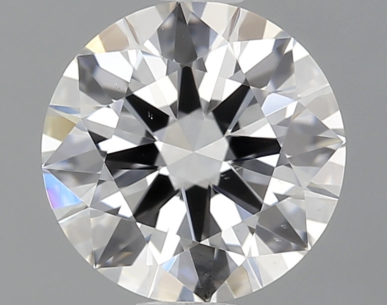 GIA 1.01 Carat Round Brilliant Natural Diamond 鑽石