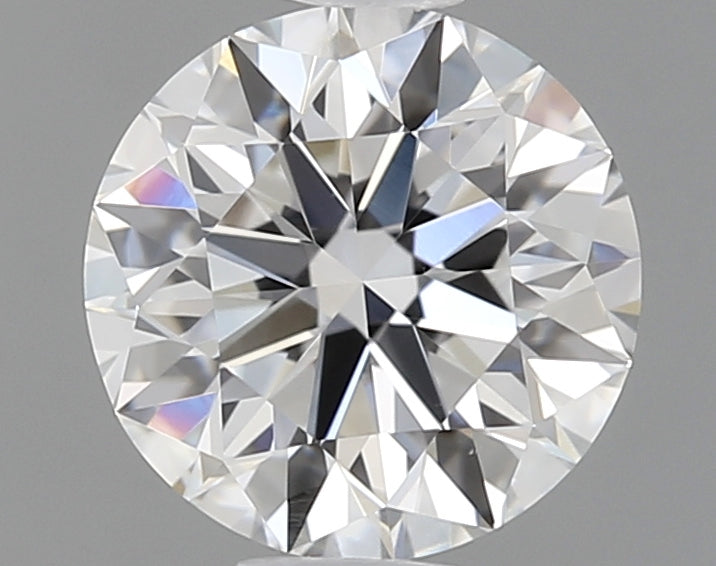 GIA 0.75 Carat Round Brilliant Natural Diamond 鑽石