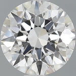 GIA 1.02 Carat Round Brilliant Natural Diamond 鑽石