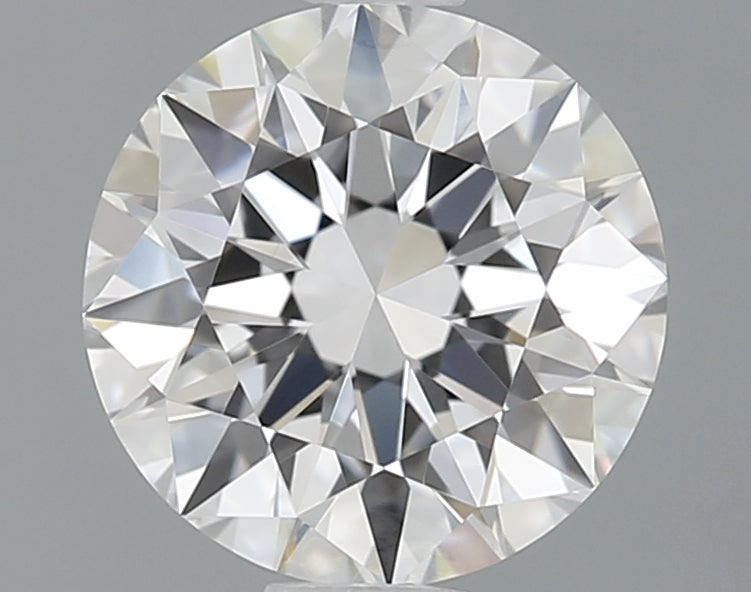 GIA 1.02 Carat Round Brilliant Natural Diamond 鑽石
