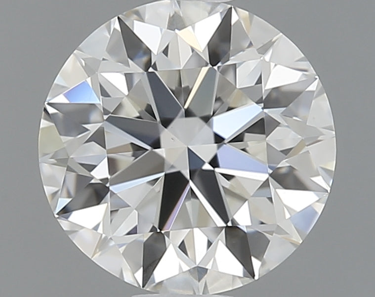 GIA 1 Carat Round Brilliant Natural Diamond 鑽石
