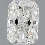 GIA 0.5 Carat Radiant Cut Natural Diamond 鑽石