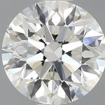 GIA 1 Carat Round Brilliant Natural Diamond 鑽石