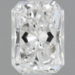 GIA 0.5 Carat Radiant Cut Natural Diamond 鑽石